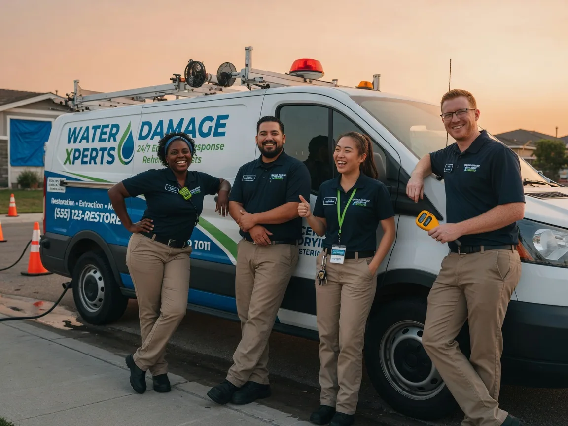 Water Damage Repair company in Hanover, WV