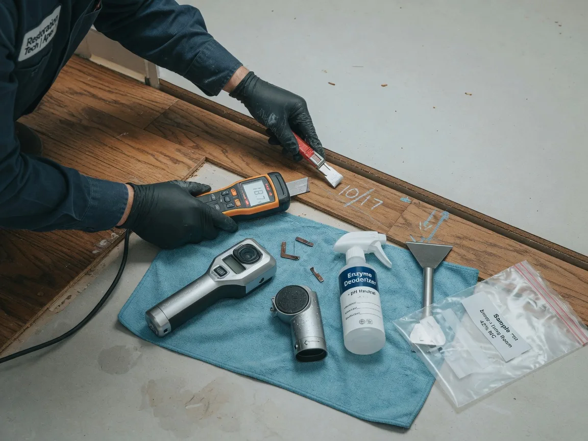 Why choose Water Damage Repair in Hanover, WV